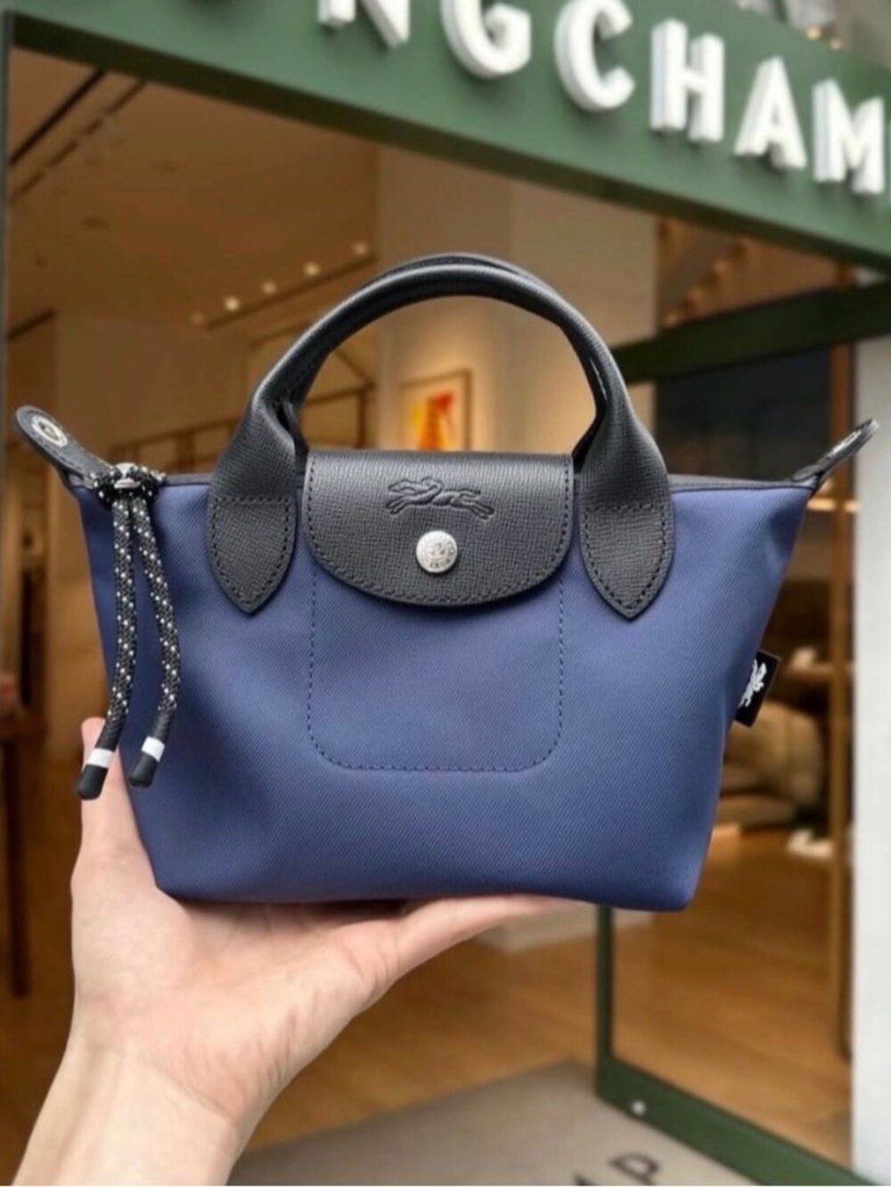 New Longchamp Energy XS